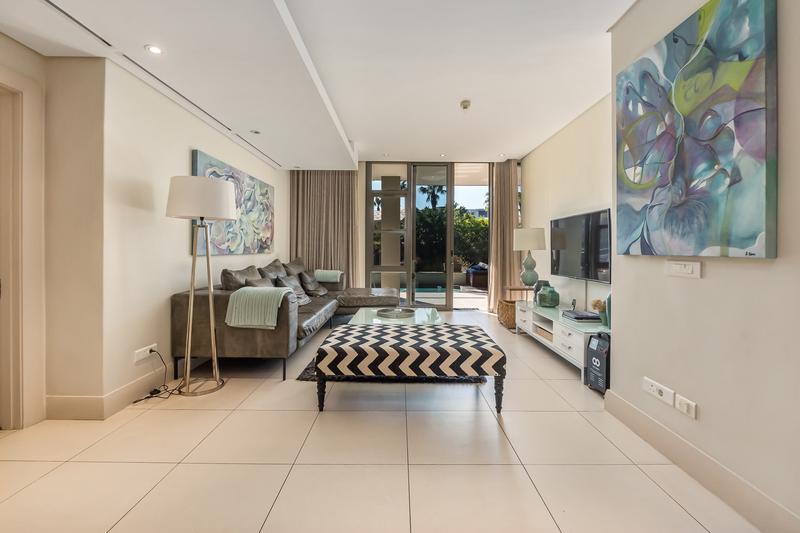 To Let 2 Bedroom Property for Rent in Waterfront Western Cape
